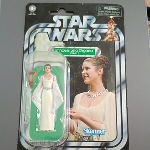 Kenner Star Wars Vintage Collection Princess Leia Organa Yavin Figure
